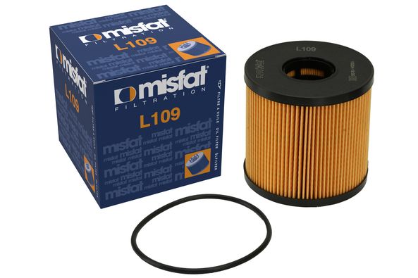 Filtro de óleo MISFAT FILTRATION ref. L109